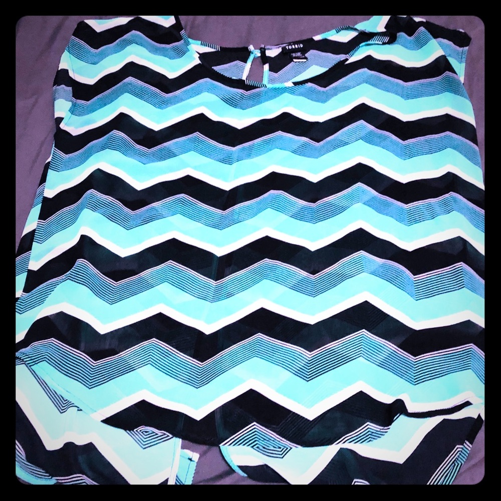 Torrid shirt
